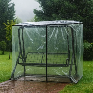 Bahçe Salıncak Koruma Kılıfı 220 x 120 x 150 cm