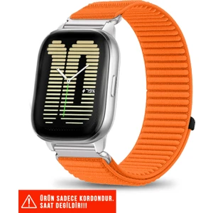 Amazfit Bip / Bip Lite / Bip U Pro / Active / Cheetah (Kare) / Bip 3 / Bip 3 Pro Uyumlu Kordon 20MM