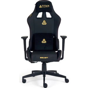 Beast Leather Gold Oyuncu Koltuğu