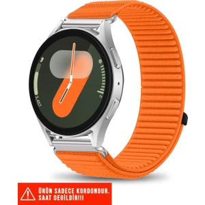 Samsung Galaxy Watch 7fe/7/6/6 Classic/5 Pro/5/4/4 Classic 40 42 43 44 45 46 47MM Uyumlu Kordon 20MM