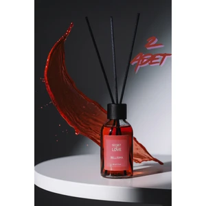 Secret of Love Çubuklu Oda Kokusu 2'li Bellisima Hafif Bubblegum Aroması 50 ml