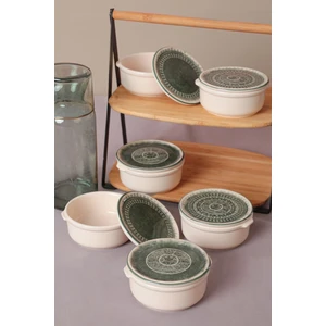 Maya Kahvaltılık 10 cm 6 Adet 20788-90