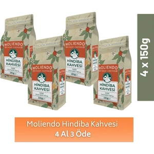 Moliendo Hindiba Kahvesi 4 Al 3 Öde