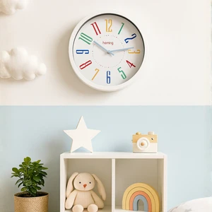 Ringo Çocuk Odası 29 cm Duvar Saati 242316