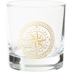 Compass Viski Bardağı Gold 300 ml