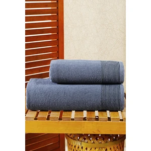 50X90-70X140 cm Amore Bath 2'li Banyo Havlu Takımı, Plaj Havlusu, Hamam Takımı, Çeyizlik Havlu, Spa