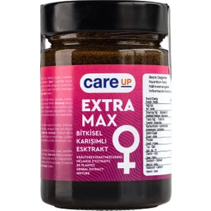 Care Up Extra Max Bitkisel Karışımlı Macun 360 gr