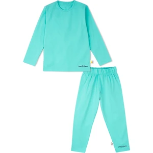 Luna di Cotone 0.2 Tog Organik Pamuk Gece & Gündüz İkili Takım