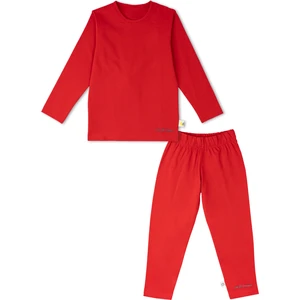 Luna di Cotone 0.2 Tog Organik Pamuk Gece & Gündüz İkili Takım