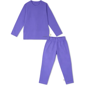 Luna di Cotone 0.2 Tog Organik Pamuk Gece & Gündüz İkili Takım