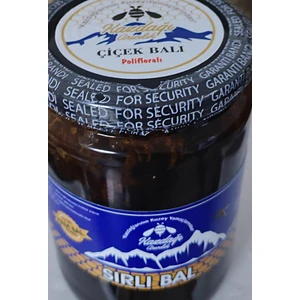 Kazdağı Arıcılık Kazdağı Polifloralı Çiçek Sır Balı 850GR