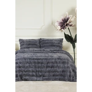 Marsel Comfort Uyku Seti (220X240 Cm) Antrasit