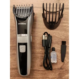 Hyundaı Şarj Edilebilir Elektrikli 1-20MM Saç Traşı Makinesi