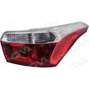 Gva 2050736 - Stop Arka Sağ Cıtroen C-Elysee Duylu 12-16