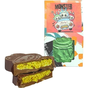 Monster Chocolate Dubai 100GR (Labubu Çikolatası)