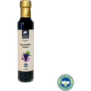 Organik Balzamik Sirkesi 250 ml