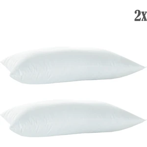 Otel Tipi 2'li Yastık 50X70 Boncuk Silikon 850 Gr.