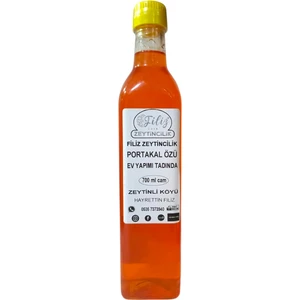 Filiz Zeytincilik Portakal Özü 700 ml