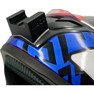 3D Part Works Ls2 Rapid 1 / 2 Kask Orjinal Chinmounts Aksiyon Kamera Chin Mount Çene Bağlantı Aparatı Seti