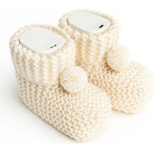 Yumuşak Örgülü Bebek Patik Sıcacık ve Sevimli