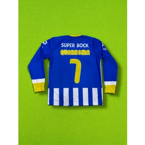 North Stand Nostaljik Porto Quaresma Uzun Kollu Forma 