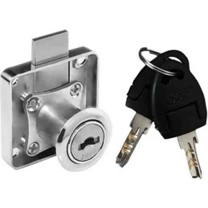 Kare Taban Çekmece Kilidi