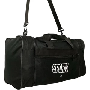 4 Bölmeli Valiz Seyahat Spor El Çantası Orta Boy 60 cm