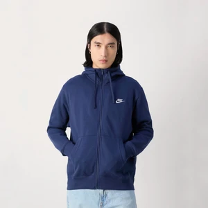 Club Fleece Fz Bb Fermuarlı Hoodie BV2645-410