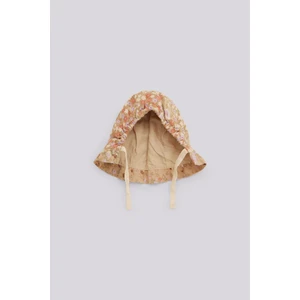 Bg Store Kız Bebek Renkli Bere