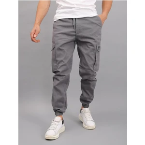 Erkek Kargo Pantolon Lastikli Erkek Pantolon