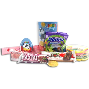 Hediye Atıştırmalık Kutusu