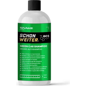 Cilalı Oto Şampuanı 500 ml ∣ Schön Weiter
