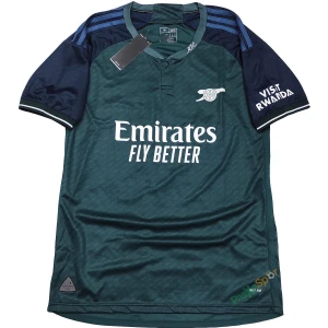 Profesyonel Ithal Kalite Yeni Sezon Arsenal 2024 Deplasman Maç Forması