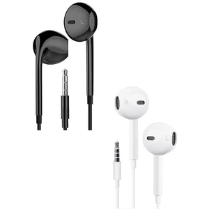 Xiaomi Redmi Note 10 Pro / Mi 9t / 9t / 11 Uyumlu 3.5 mm Jack Girişli Kulaklık