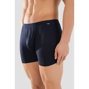 Erkek Mikro Modal Elestan Basic Boxer 1402 Lacivert