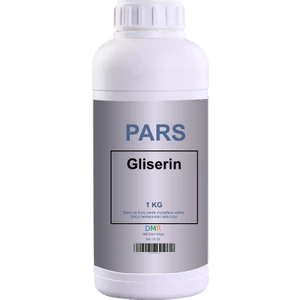 Bitkisel Gliserin 1 kg