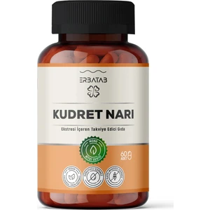 Kudret Narı Ekstresi 60 Kapsül