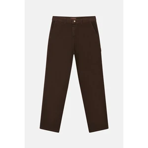 Urbanwild Regular Pantolon Kahverengi