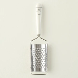 Bella Maison My Kitchen Çelik Rende Beyaz (23,7x5,5x1,6 Cm)