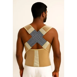 Arnee Kadın Erkek Dik Duruş Korsesi