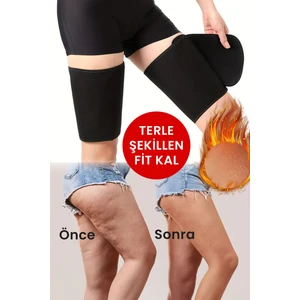 Bacak Şekillendirici Termal Kemer Korse