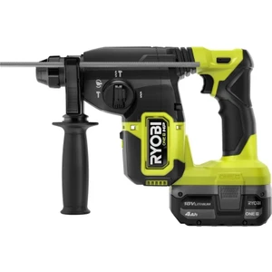 RYOBI RSDS18X-1C40S Akülü Kırıcı Delici Matkap SDS Plus 18V Li-Ion 4 Ah