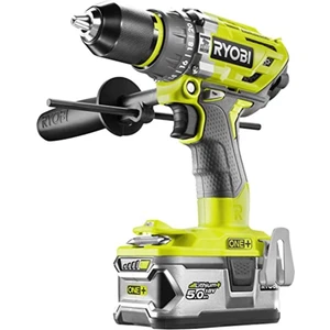 RYOBI R18PD7-0 Darbeli Matkap Kömürsüz 18V Li-Ion - (Aküsüz)