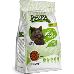 1;5 kg Tavuk-Balıklı Yetişkin Kedi Maması