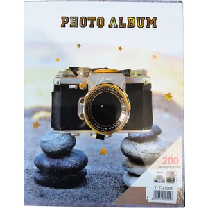 Best Hediye Albüm 10 x 15 Kutulu Ofset 200 Lük