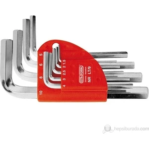 Ceta Form -Allen Anahtar Takımı ( Kısa )