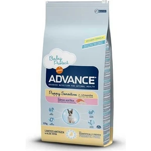 Somon ve Pirinçli Hassas Yavru Köpek Maması 12 Kg