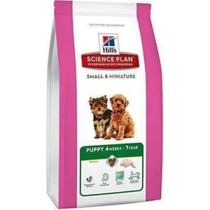 Small Mini İrk Tavuk Ve Hindili Yavru Köpek Mamasi 3 Kg
