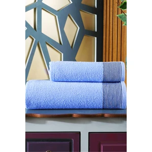 50X90-70X140 cm Amore Bath 2'li Banyo Havlu Takımı, Plaj Havlusu, Hamam Takımı, Çeyizlik Havlu, Spa