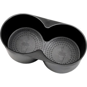 Byd Dolphin Atto 2 2023 2024 Ev Car Merkezi Kontrol Su Kupası Tutucu Ekleme Aksesuarları (Yurt Dışından)